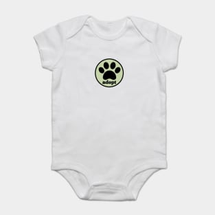 Adopt Baby Bodysuit